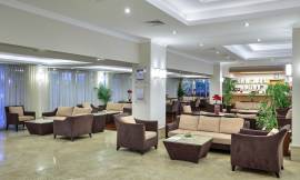 SUNIS ELITA BEACH RESORT - SPA Lobby