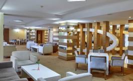 SUNIS ELITA BEACH RESORT - SPA Lobby