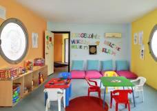 SUNIS ELITA BEACH RESORT - SPA Mini Club