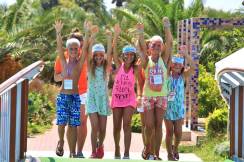 SUNIS ELITA BEACH RESORT - SPA Mini Club