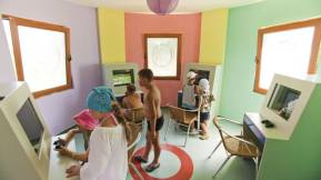 SUNIS ELITA BEACH RESORT - SPA Mini Club