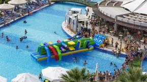 SUNIS ELITA BEACH RESORT - SPA Pools & Beach