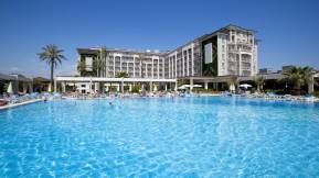 SUNIS ELITA BEACH RESORT - SPA Pools & Beach