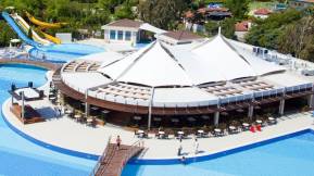 SUNIS ELITA BEACH RESORT - SPA Pools & Beach
