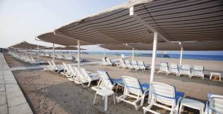 SUNIS ELITA BEACH RESORT - SPA Pools & Beach
