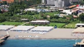 SUNIS ELITA BEACH RESORT - SPA Pools & Beach