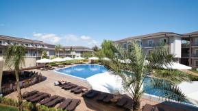 SUNIS ELITA BEACH RESORT - SPA Pools & Beach