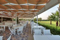 SUNIS ELITA BEACH RESORT - SPA Restaurants