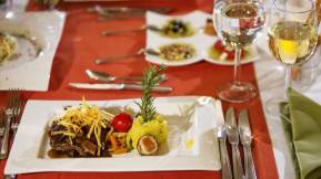 SUNIS ELITA BEACH RESORT - SPA Restaurants