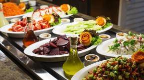 SUNIS ELITA BEACH RESORT - SPA Restaurants