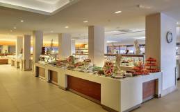 SUNIS ELITA BEACH RESORT - SPA Restaurants