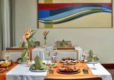 SUNIS ELITA BEACH RESORT - SPA Restaurants