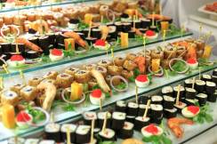 SUNIS ELITA BEACH RESORT - SPA Restaurants