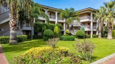 SUNIS ELITA BEACH RESORT - SPA