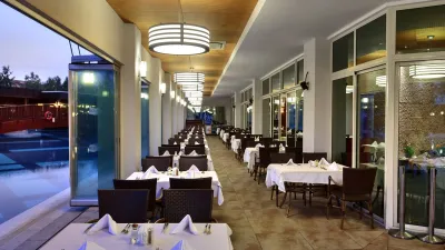 SUNIS EVREN BEACH RESORT - SPA Restaurants