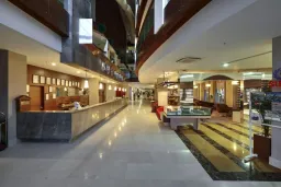 SUNIS EVREN BEACH RESORT - SPA Lobby