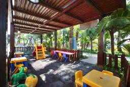 SUNIS EVREN BEACH RESORT - SPA Mini Club