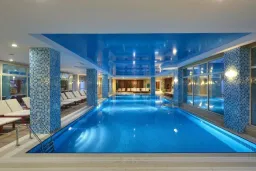 SUNIS EVREN BEACH RESORT - SPA Pools & Beach