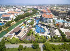 SUNIS EVREN BEACH RESORT - SPA Pools & Beach