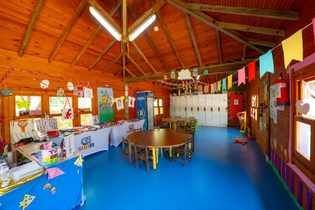 SUNIS KUMKOY BEACH RESORT - SPA Mini Club