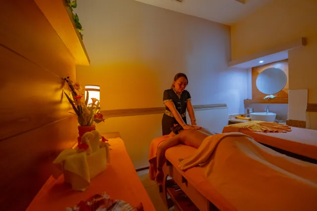 SUNIS KUMKOY BEACH RESORT - SPA Spa