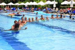 SUNIS KUMKOY BEACH RESORT - SPA Activities