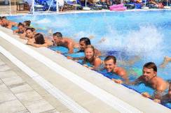 SUNIS KUMKOY BEACH RESORT - SPA Activities