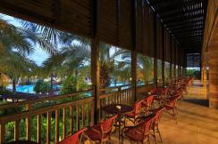 SUNIS KUMKOY BEACH RESORT - SPA Bars
