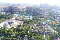 SUNIS KUMKOY BEACH RESORT - SPA Rooms