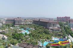 SUNIS KUMKOY BEACH RESORT - SPA Rooms