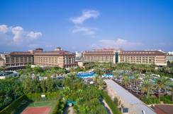SUNIS KUMKOY BEACH RESORT - SPA General Images