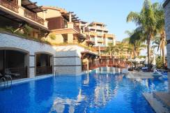 SUNIS KUMKOY BEACH RESORT - SPA Rooms