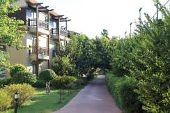 SUNIS KUMKOY BEACH RESORT - SPA Rooms