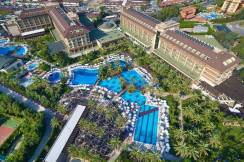 SUNIS KUMKOY BEACH RESORT - SPA