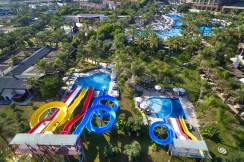 SUNIS KUMKOY BEACH RESORT - SPA Pools & Beach