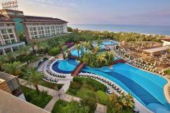 SUNIS KUMKOY BEACH RESORT - SPA Pools & Beach