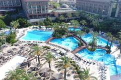 SUNIS KUMKOY BEACH RESORT - SPA Pools & Beach