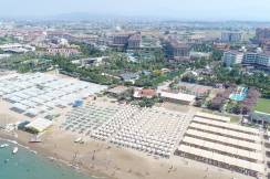 SUNIS KUMKOY BEACH RESORT - SPA Pools & Beach