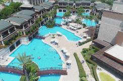 SUNIS KUMKOY BEACH RESORT - SPA Pools & Beach
