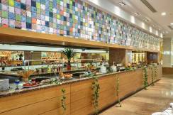 SUNIS KUMKOY BEACH RESORT - SPA Restaurants