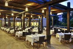 SUNIS KUMKOY BEACH RESORT - SPA Restaurants