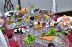 SUNIS KUMKOY BEACH RESORT - SPA Restaurants