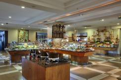 SUNIS KUMKOY BEACH RESORT - SPA Restaurants