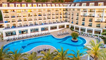 SUNLAND RESORT HOTEL KEMER General Images
