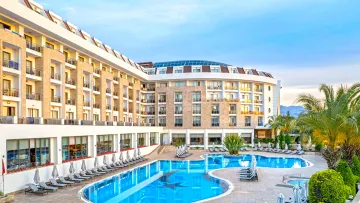SUNLAND RESORT HOTEL KEMER General Images