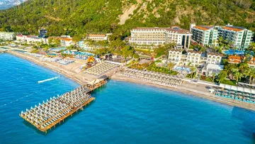SUNLAND RESORT HOTEL KEMER
