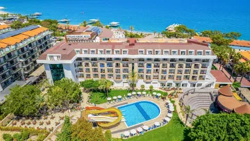 SUNLAND RESORT HOTEL KEMER General Images