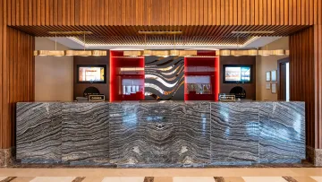 SUNLAND RESORT HOTEL KEMER Lobby