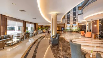 SUNLAND RESORT HOTEL KEMER Lobby