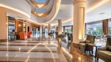 SUNLAND RESORT HOTEL KEMER Lobby